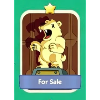 SET 2-5 For Sale MONOPOLY GO