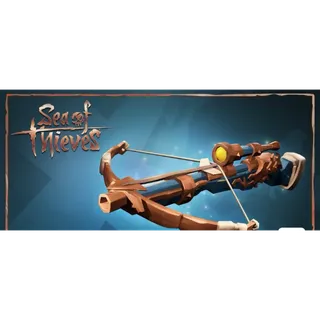 Sea of Thieves Lustrous Legend Eye of Reach