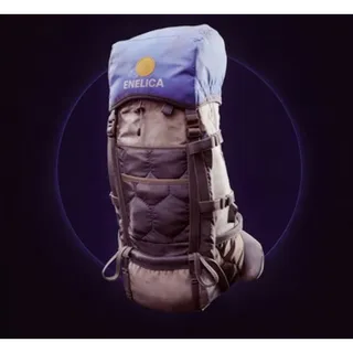 ARC Raiders Hiker Backpack, Sky Ice