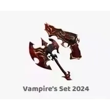 roblox  murder mystery 2  mm2  Vampire's Set