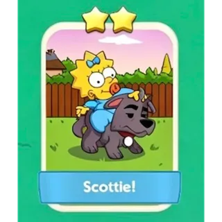 Scottie! MONOPOLY GO