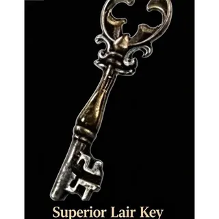 SUPERIOR LAIR KEYS X 100 DIABLO 4 DIABLO IV S15   SEASON 15 Fast Delivery