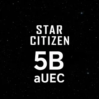 STAR CITIZEN 5BILLION