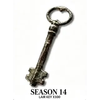  LAIR KEY X 1000 DIABLO 4 DIABLO IV S14 Fast Delivery 
