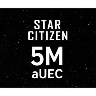 STAR CITIZEN 5Million