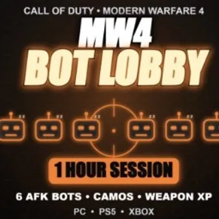 CALL OF DUTY MODERN WARFARE 4