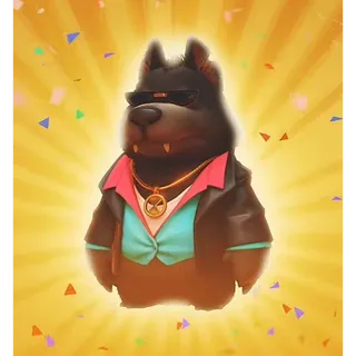 Party Animals Douyin Limited Logan Skin Redeem Code
