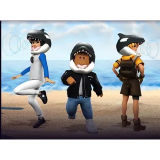 Roblox Key Hungry Orca