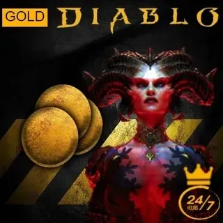 2B DIABLO 4 GOLD SEASON 14  DIABLO IV S14