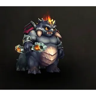 Lil' Flameo pet code| WORLD OF WARCRAFT 