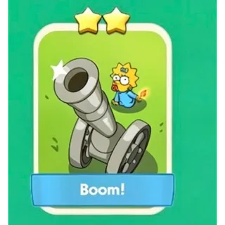 Boom! MONOPOLY GO