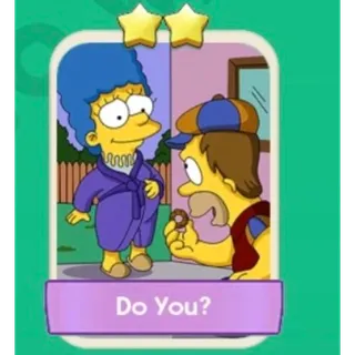 Do You? MONOPOLY GO SET 7-7