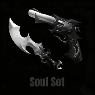 Soul + Spirit Set Murder Mystery 2 | MM2 | Fast + Cheap