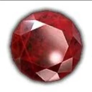 Horadric Ruby DIABLO 4 DIABLO IV S15
