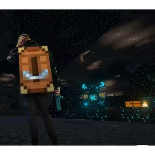 Minecraft twitch con cape Cape Code for Bedrock & Java -