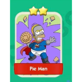 Pie Man MONOPOLY GO 