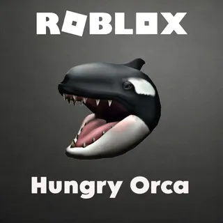 Roblox – Hungry Orca Prime Gaming