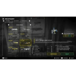 HELLDIVERS 2 - Weapons Level Up Fast+250 Medals🥇/R$/No Login