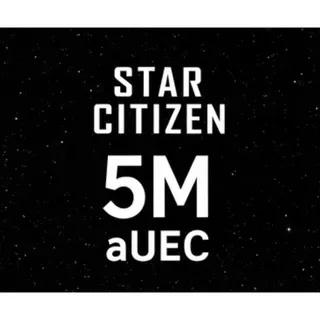 STAR CITIZEN 50 Million