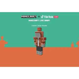 Minecraft Java & Bedrock Edition - Copper Core Twitch