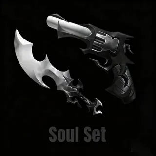Soul + Spirit Set Murder Mystery 2 | MM2 | Fast + Cheap
