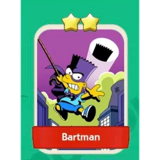 Bartman  MONOPOLY GO