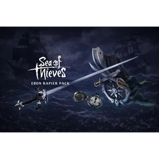 Sea Of Thieves - Ebon Rapier Pack | XBOX | DLC Pack