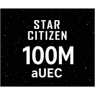 STAR CITIZEN 100 Million