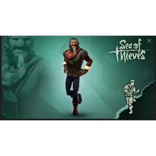 Sea of Thieves Fancy Jig Emote