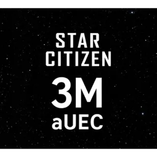 STAR CITIZEN 3Million