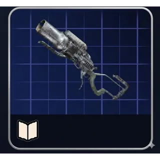 Arc Raiders - Dolabra Blueprint NEW WEAPON