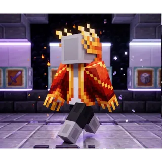 MINECRAFT - CHAMPION’S SHAWL KEY (JAVA & BEDROCK) ✨🏆 ⚡ FAST DELIVERY ⚡