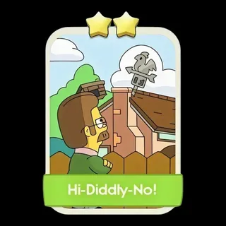 HI-DIDDLY-NO! MONOPOLY GO SET 4-9