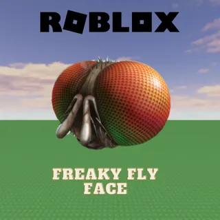 Roblox - Freaky Fly Face DLC CD Key