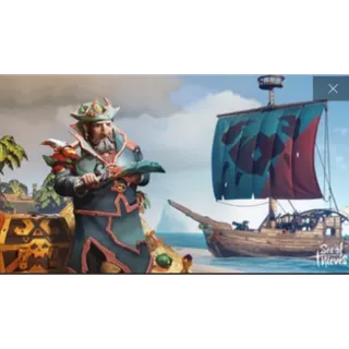 Sea of Thieves Ocean Crawler Bundle DLC Xbox/Win10
