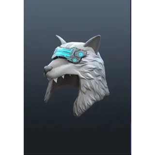 ROBLOX Code Roblox Cyberpunk Wolf Hat #1
