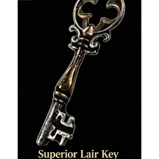 SUPERIOR LAIR KEYS X 5 DIABLO 4 DIABLO IV S14   SEASON 14 FAST 