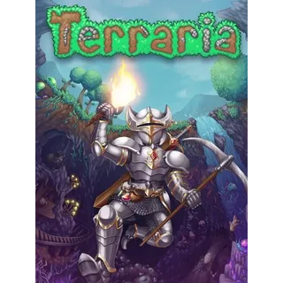 Terraria - STEAM GIFT 