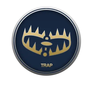 Trap | 60,000x