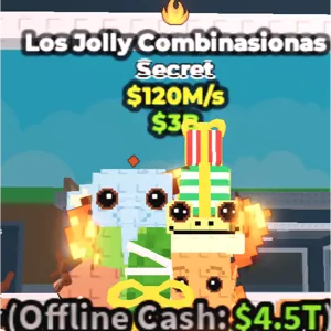 Los Jolly Combinasionas