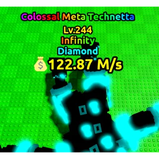 COLOSSAL DIAMOND META  