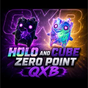 HOLO AND CUBE ZERO POINT