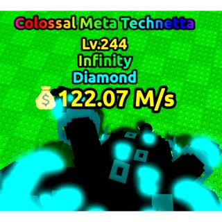 COLOSSAL DIAMOND META  