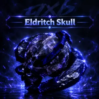 Eldritch skull