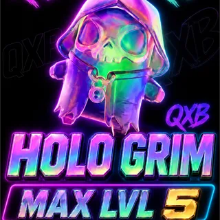 HOLO GRIM LVL 5