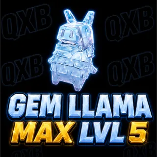 GEM LLAMA LVL 5