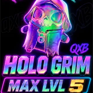 HOLO GRIM LVL 5
