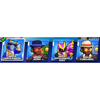 BRAWL STARS ACCOUNT