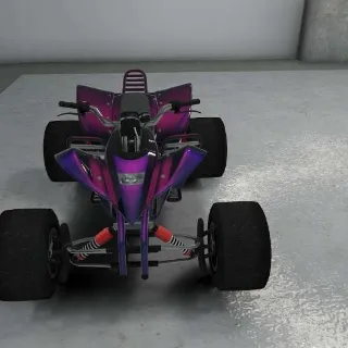 GTA Online Modded Nagasaki Blazer Quad (Xbox Series S/X) – F1 Wheels