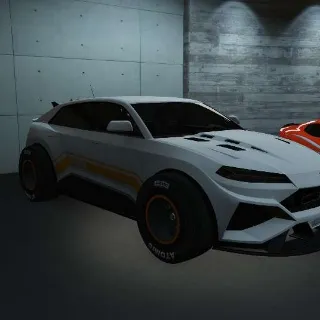 Lampadati Toros (Urus) | F1 Wheels | Rare Plate | Modded | GTA Online